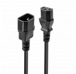 2m Power Cable 10A IEC C14 Plug to C13 Socket