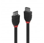 3m High Speed HDMI Cable, Black Line