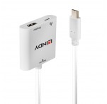 USB Type C to HDMI 4K60 Cnvtr with Power Delivery