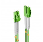 1m Fibre Optic Cable, LC-SC, 50/125μm OM5