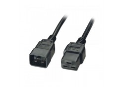 0.5m IEC-320 Power Extension Cable