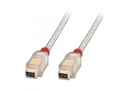4.5m Premium FireWire 800 Cable, 9 Pin to 9 Pin