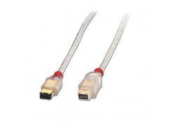 1m Premium FireWire 800 Cable, 6 Pin to 9 Pin