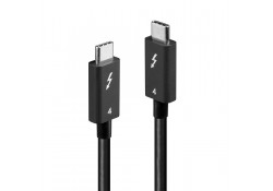 1m Thunderbolt 4 Cable, 40Gbps, Passive