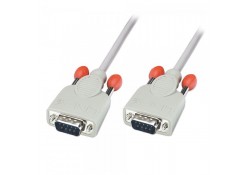 2m Serial Cable DB9 Male to Male