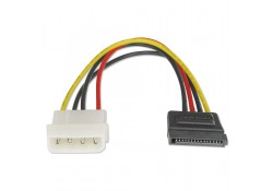 SATA Power Adapter Cable, 15cm