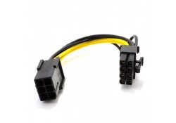 15cm PCIe Power Adapter Cable