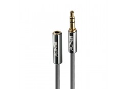 0.5m 3.5mm Audio Extension Cable, Cromo Line