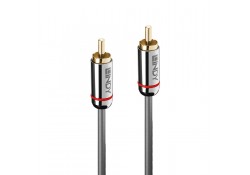 1m Digital Coaxial Audio Cable, Cromo Line