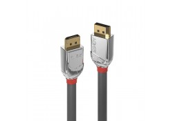 5m DisplayPort 1.2 Cable, Cromo Line
