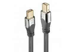 0.5m Mini DisplayPort Cable, Cromo Line
