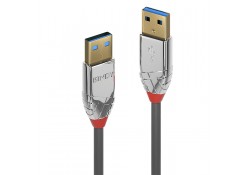 0.5m USB 3.0 Type A to A Cable, Cromo Line