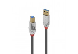 0.5m USB 3.0 Type A to B Cable, Cromo Line
