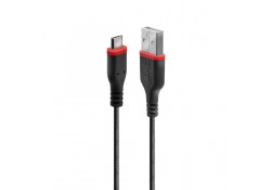 0.5m Reinforced USB A to Micro-B Charge & Sync
