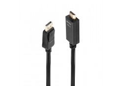 1m DisplayPort to HDMI 10.2G Cable