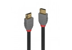 0.5m High Speed HDMI Cable, Anthra Line