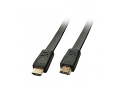 2m HDMI High Speed Flat Cable