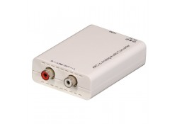 HDMI ARC to Analogue Audio Converter