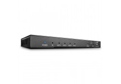 4 Port HDMI 18G Splitter with Audio & Downscaling