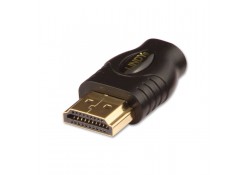 Micro HDMI Female to HDMI Male Adapter