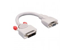 DVI-I  to VGA Adapter Cable, 0.2m