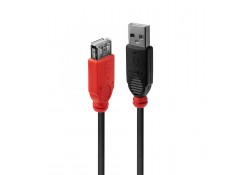 5m USB 2.0 Active Extension Cable Slim