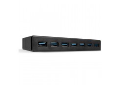 7 Port USB 3.0 Hub with Charging Function