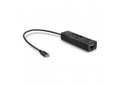 USB 3.1 Type C Hub & Ethernet Converter