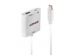 USB Type C to HDMI 4K60 Cnvtr with Power Delivery