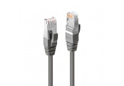 0.3m Cromo CAT.6 S/FTP Gigabit Network Cable