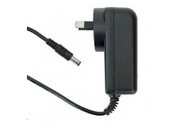 12VDC 1.5A Power Adapter, 5.5mm/2.5mm