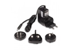 5VDC 2A Multi-country Power Adapter, 2.35mm/0.7mm